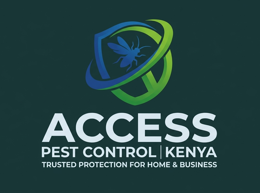 Access Pest Control Logo
