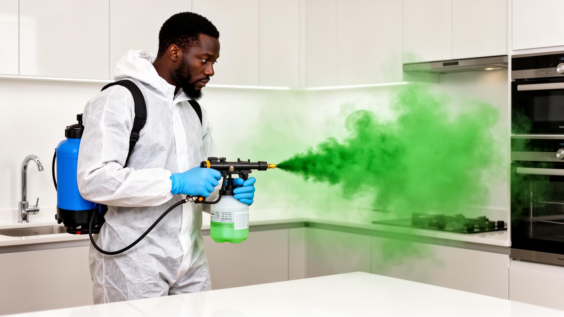 Fumigation