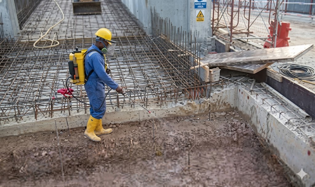Termite Trenching
