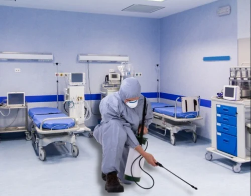 Healthcare Pest Control