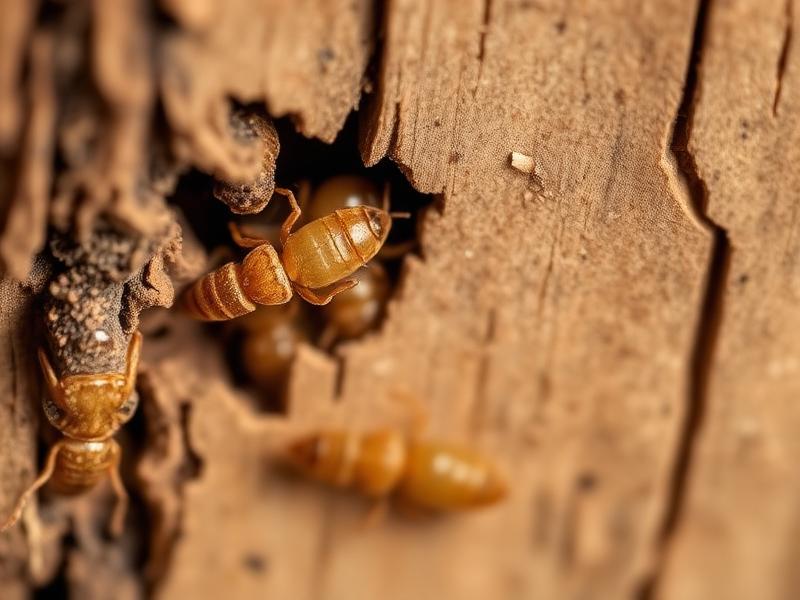 Termite Treatment Service